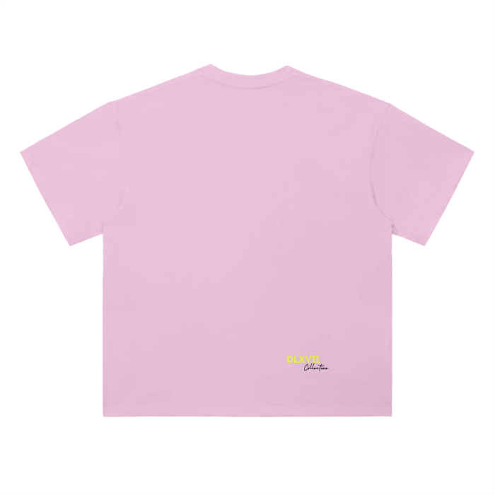 Drop Shoulder T-Shirt - 300 GSM