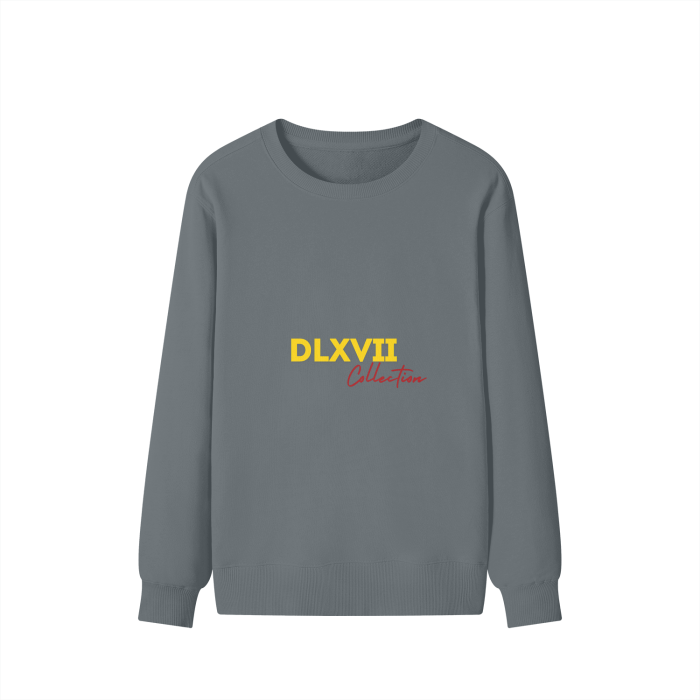 Classic Sweater - 300 GSM