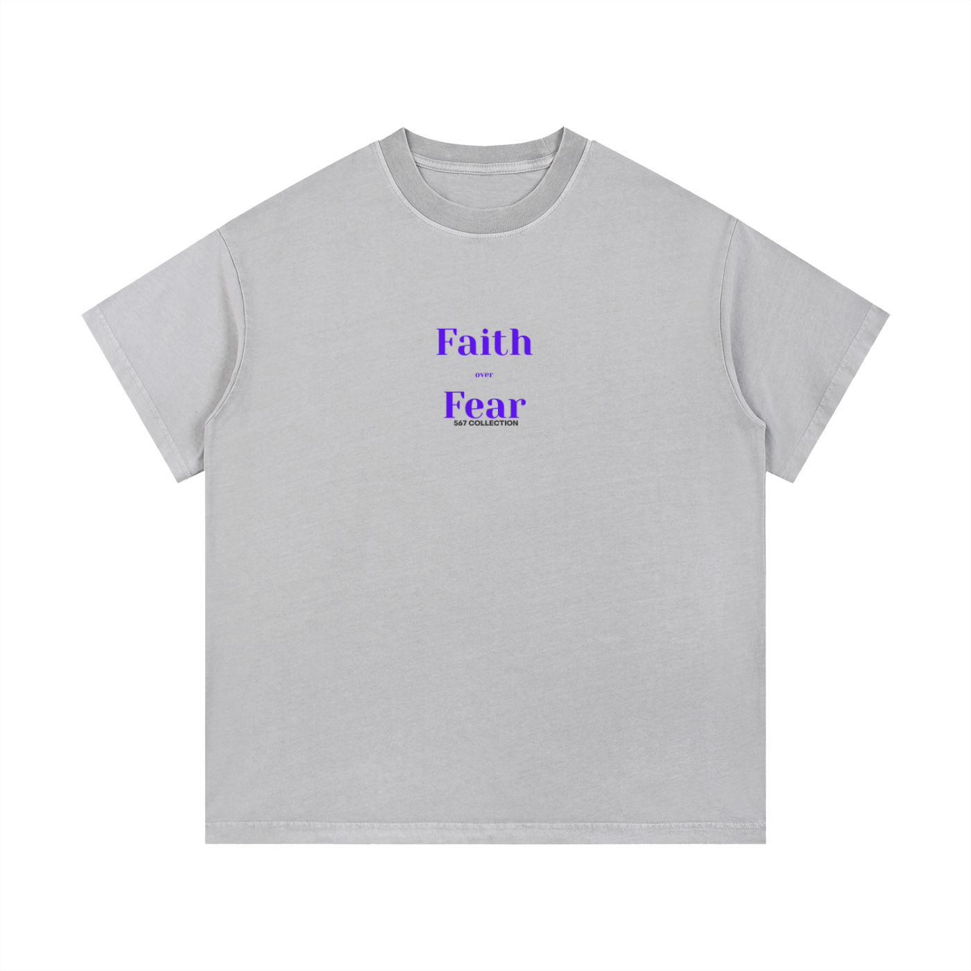 Faith over Fear T-Shirt