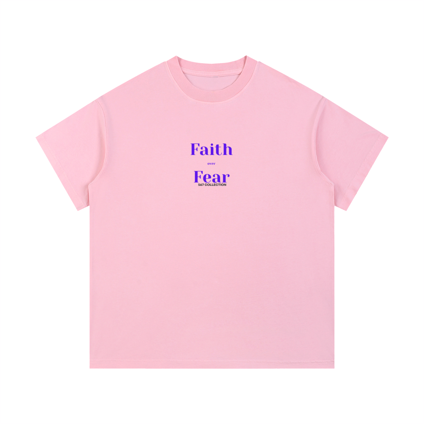 Faith over Fear T-Shirt