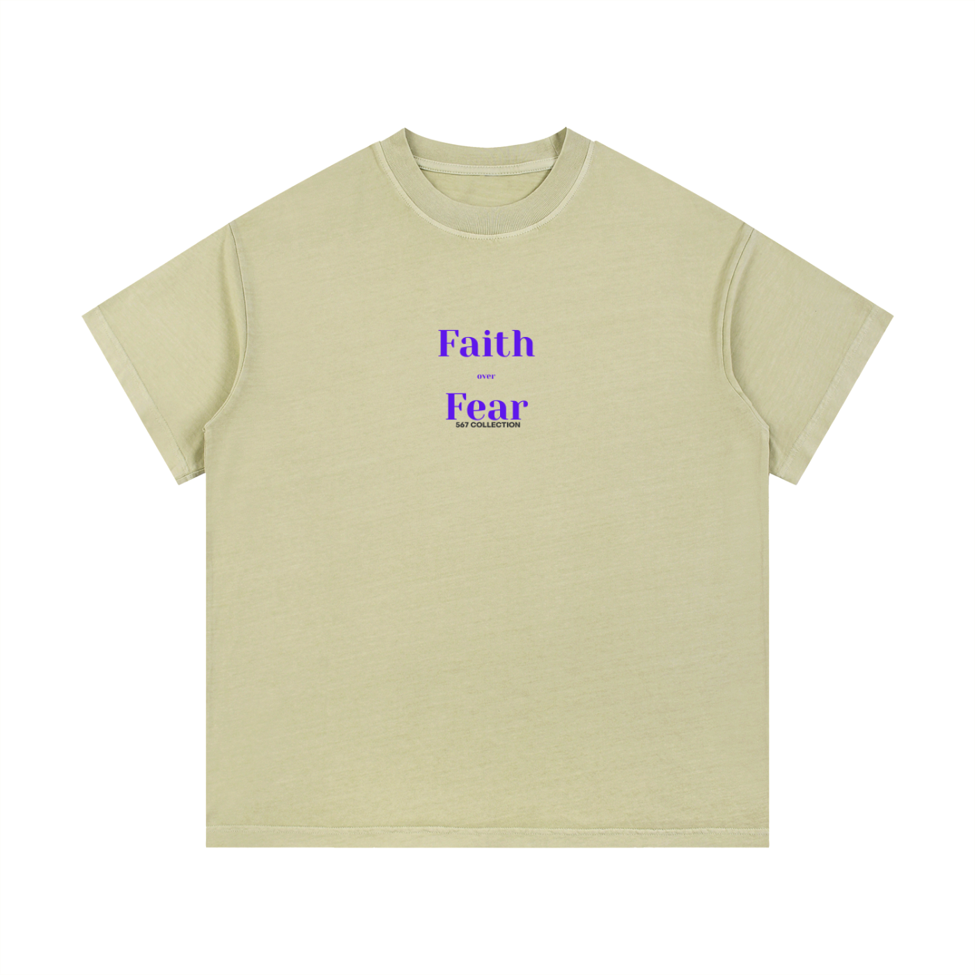 Faith over Fear T-Shirt