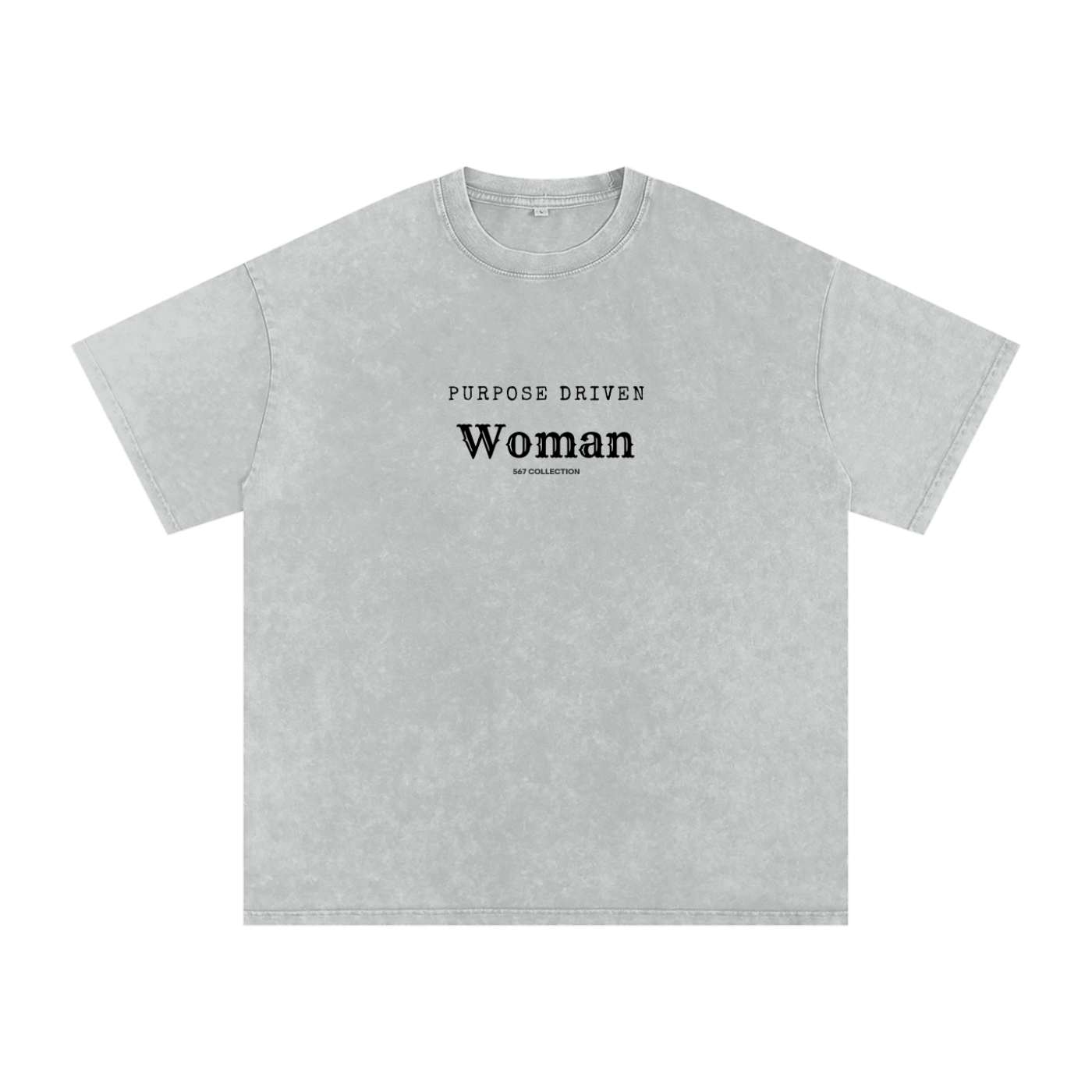 Purpose Driven Woman T-Shirt
