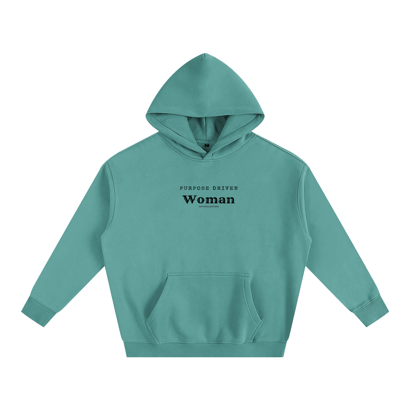 Purpose Driven Woman Hoodie