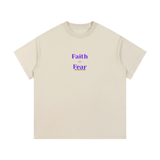 Faith over Fear T-Shirt