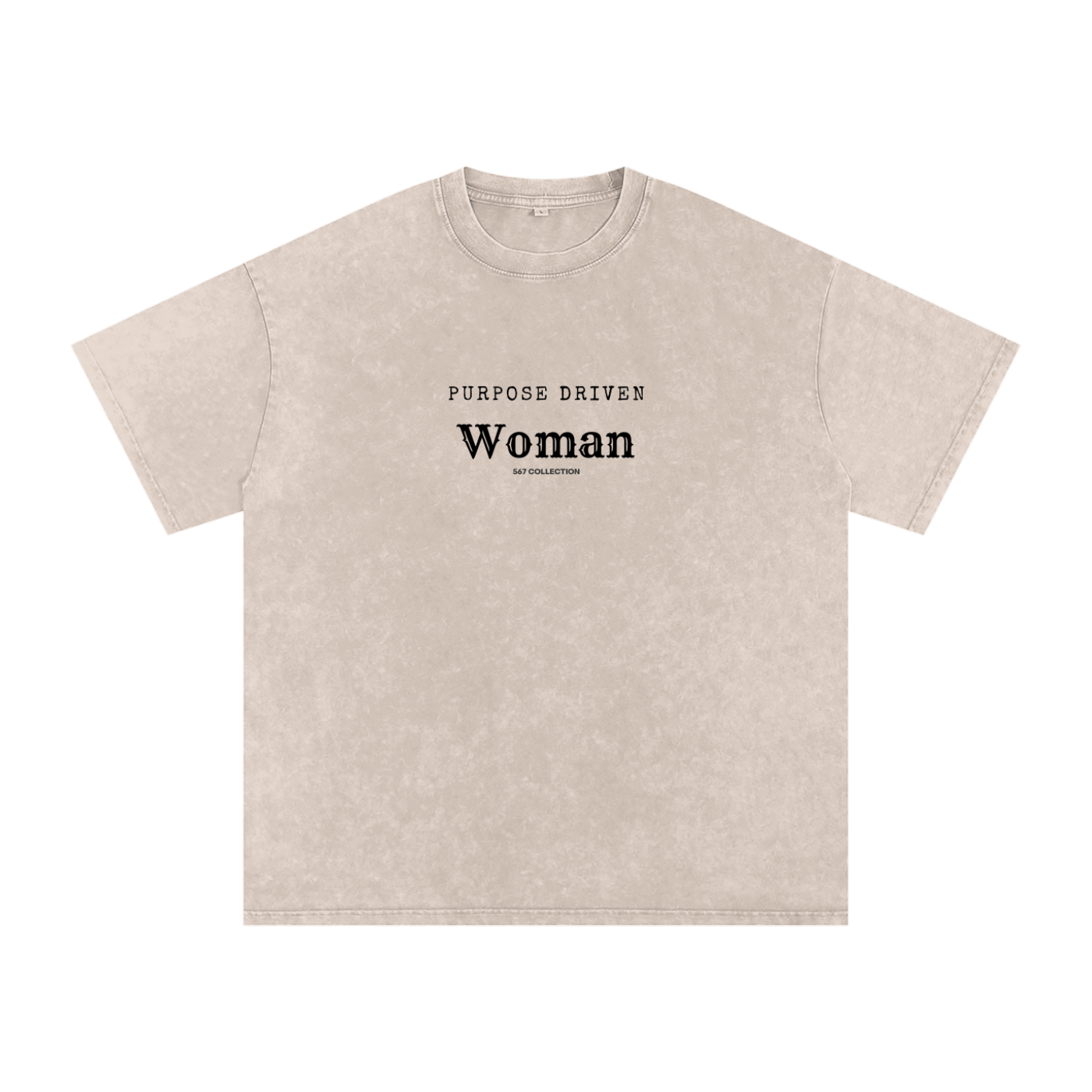 Purpose Driven Woman T-Shirt