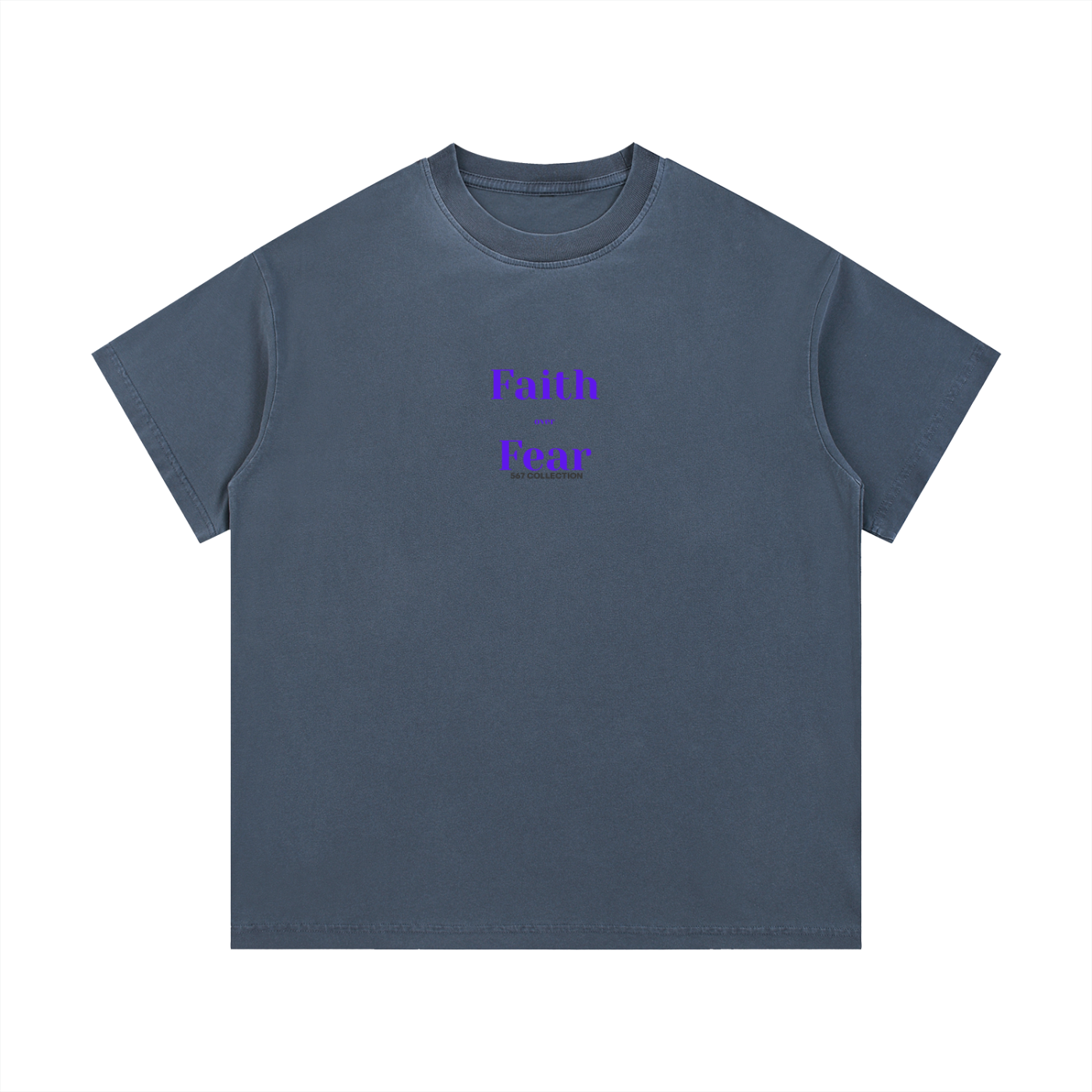 Faith over Fear T-Shirt