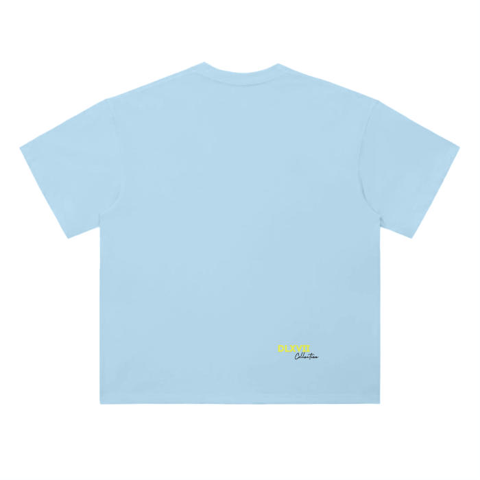 Drop Shoulder T-Shirt - 300 GSM