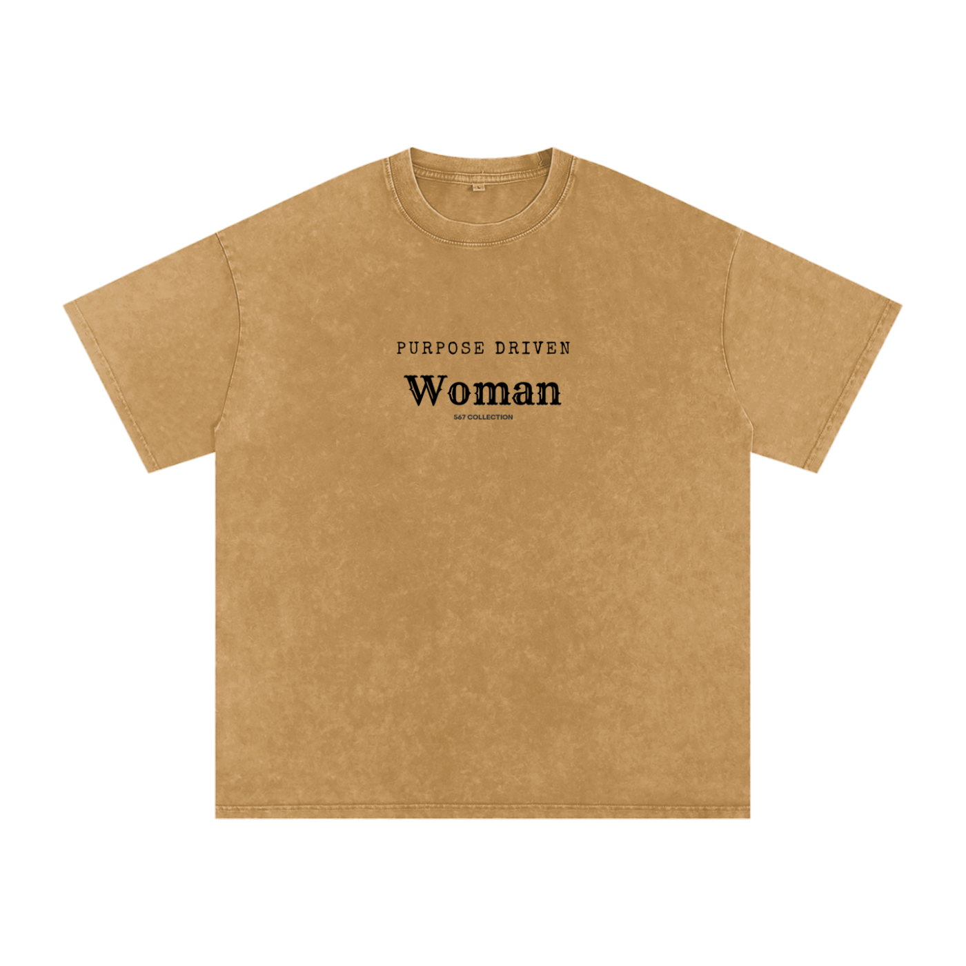 Purpose Driven Woman T-Shirt
