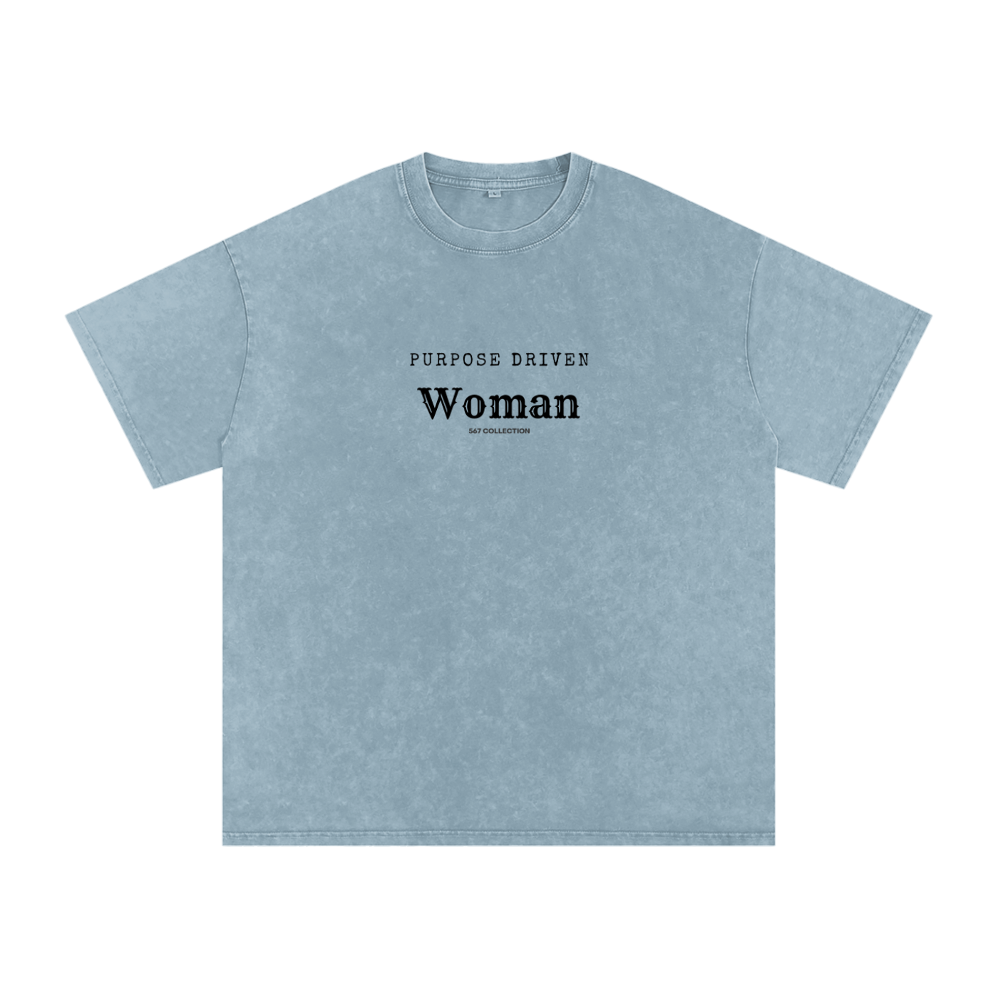 Purpose Driven Woman T-Shirt