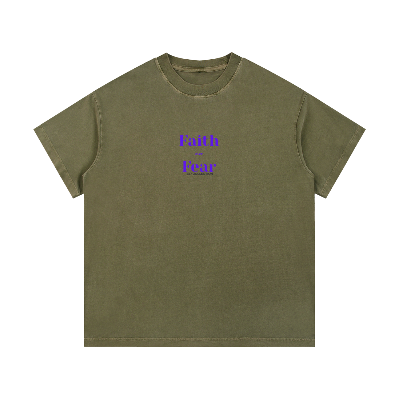 Faith over Fear T-Shirt