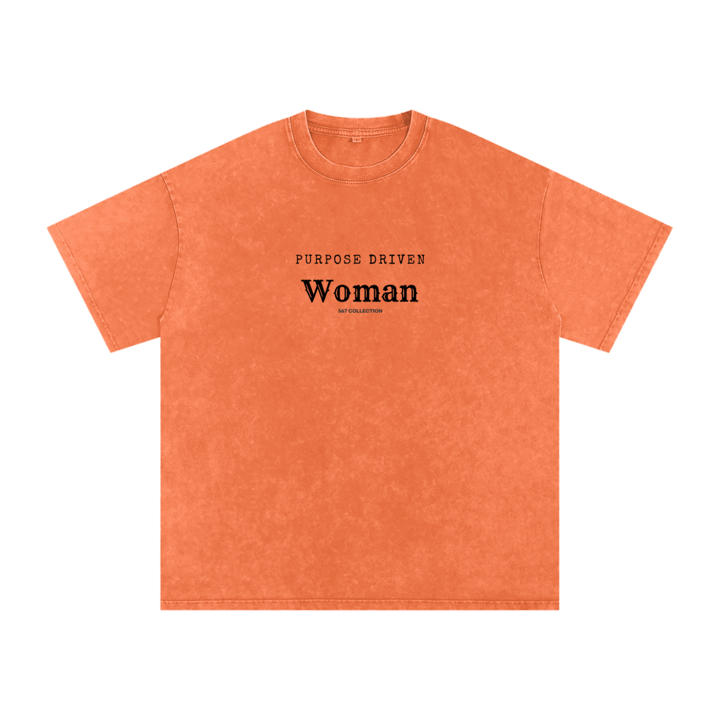 Purpose Driven Woman T-Shirt