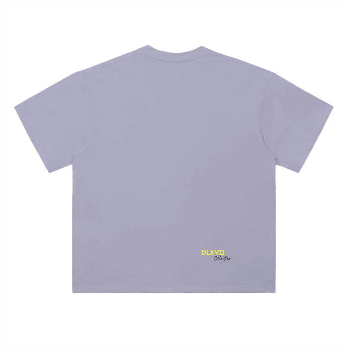 Drop Shoulder T-Shirt - 300 GSM