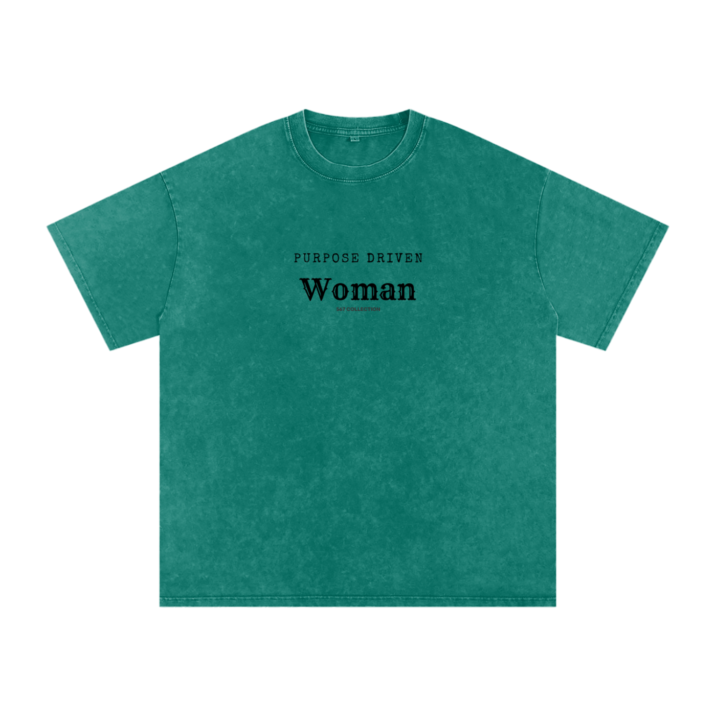 Purpose Driven Woman T-Shirt