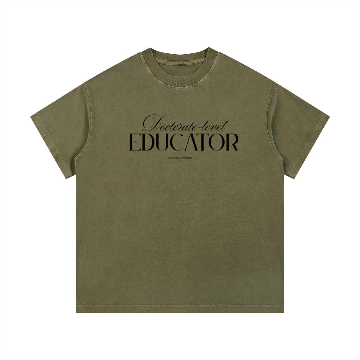 Doctorate-level Educator T-Shirt