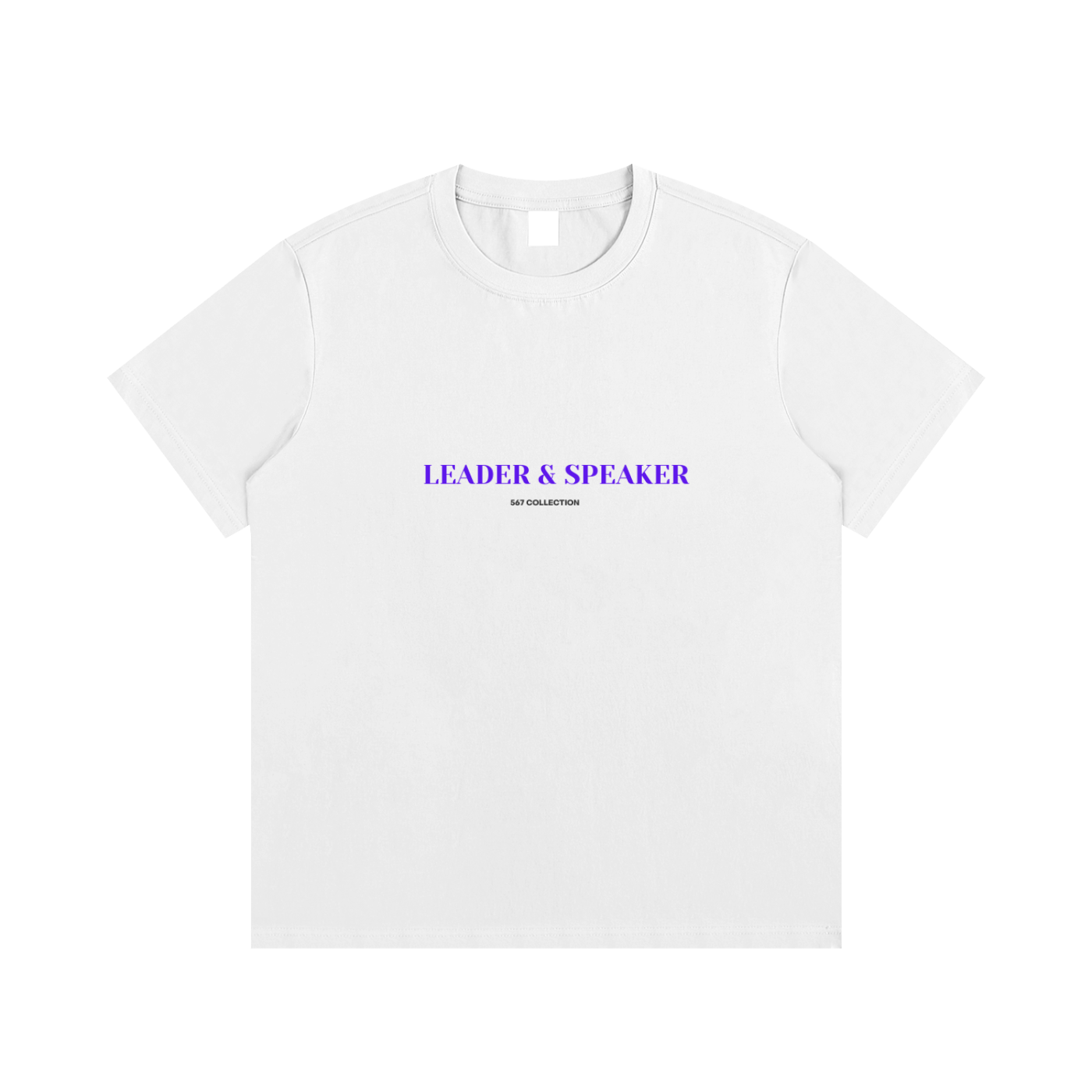 Leader & Speaker T-Shirt