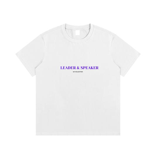 Leader & Speaker T-Shirt