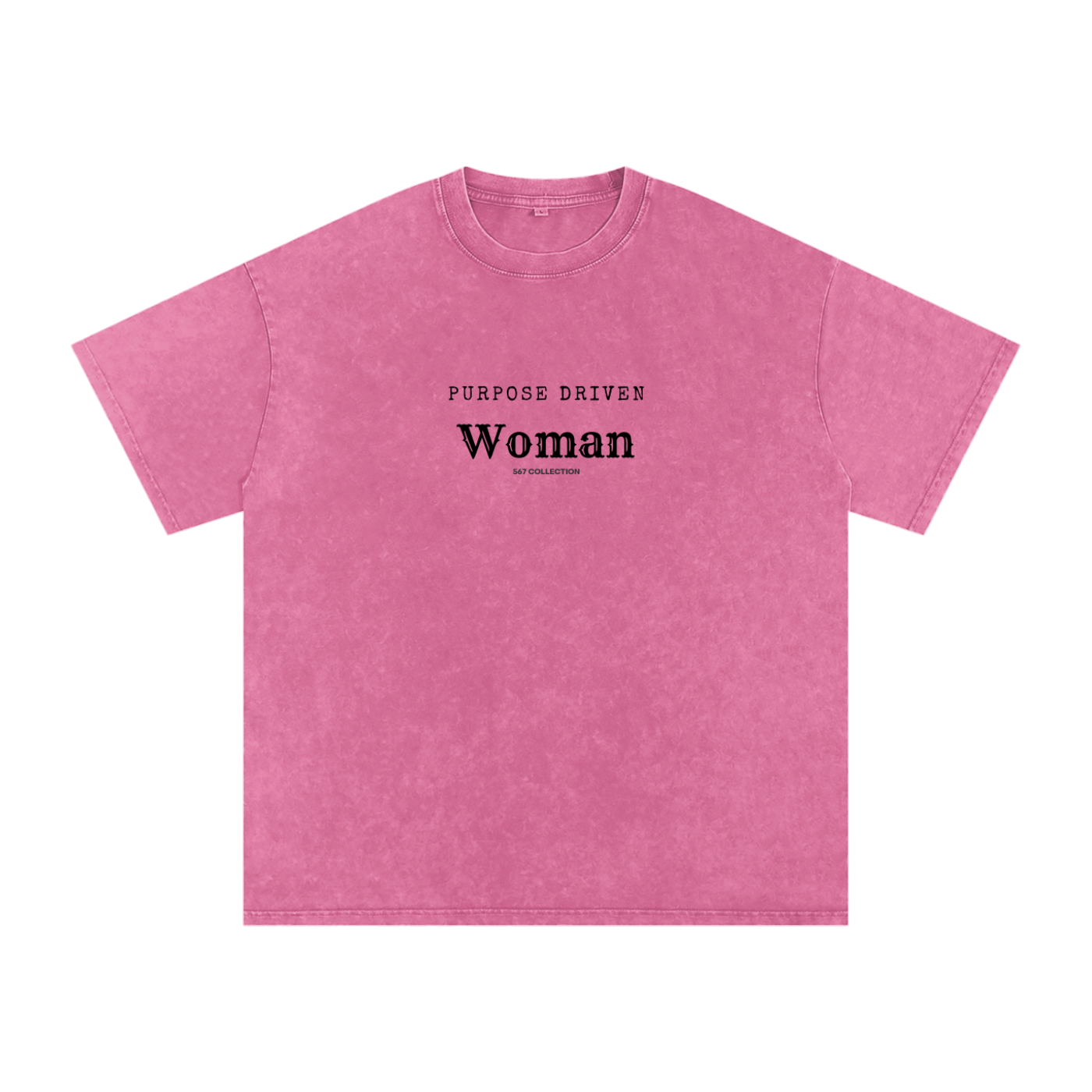 Purpose Driven Woman T-Shirt