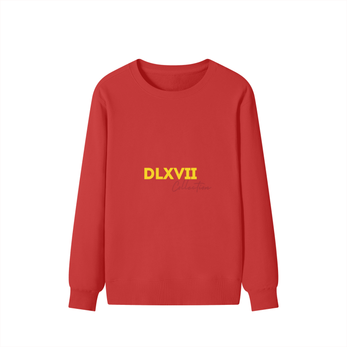 Classic Sweater - 300 GSM