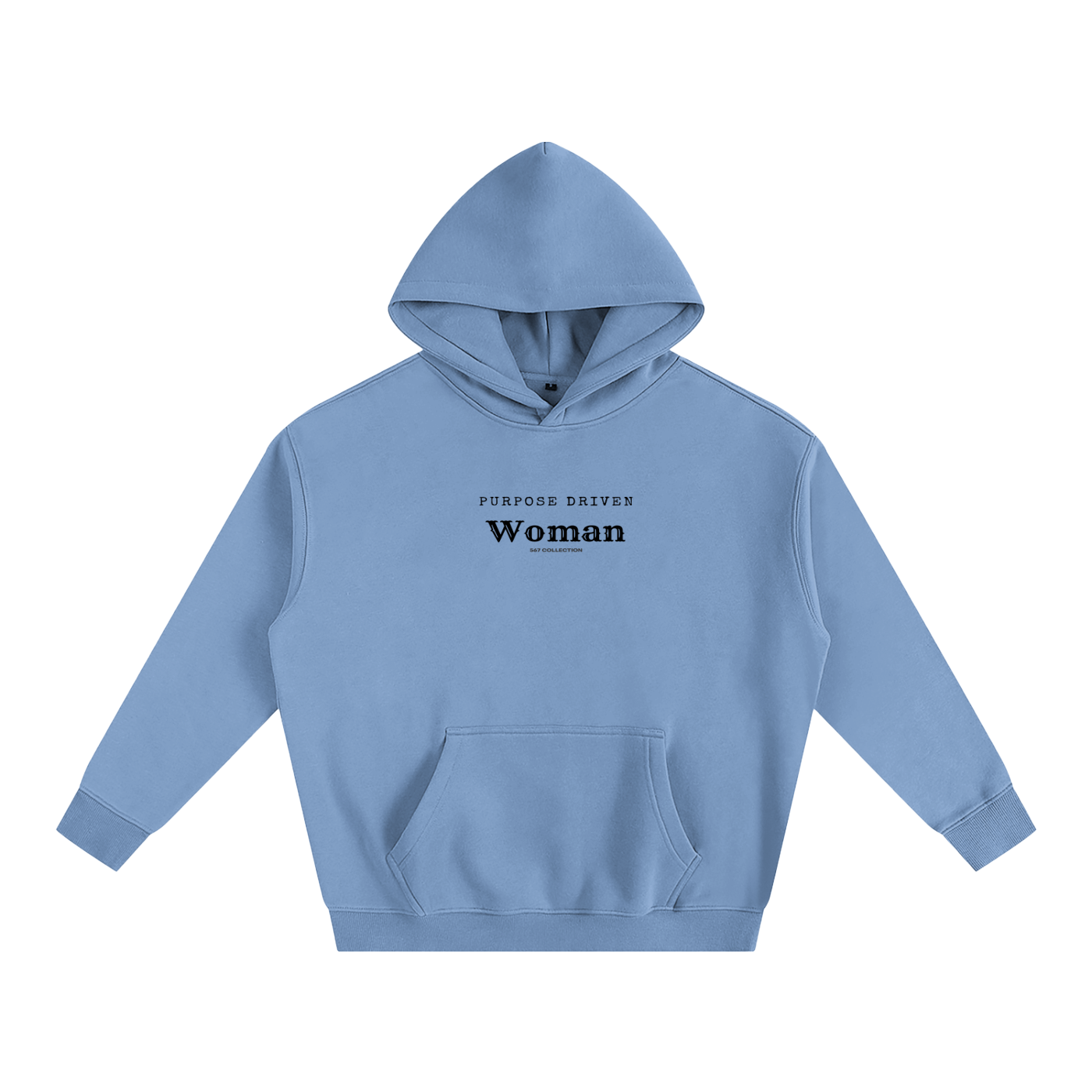 Purpose Driven Woman Hoodie