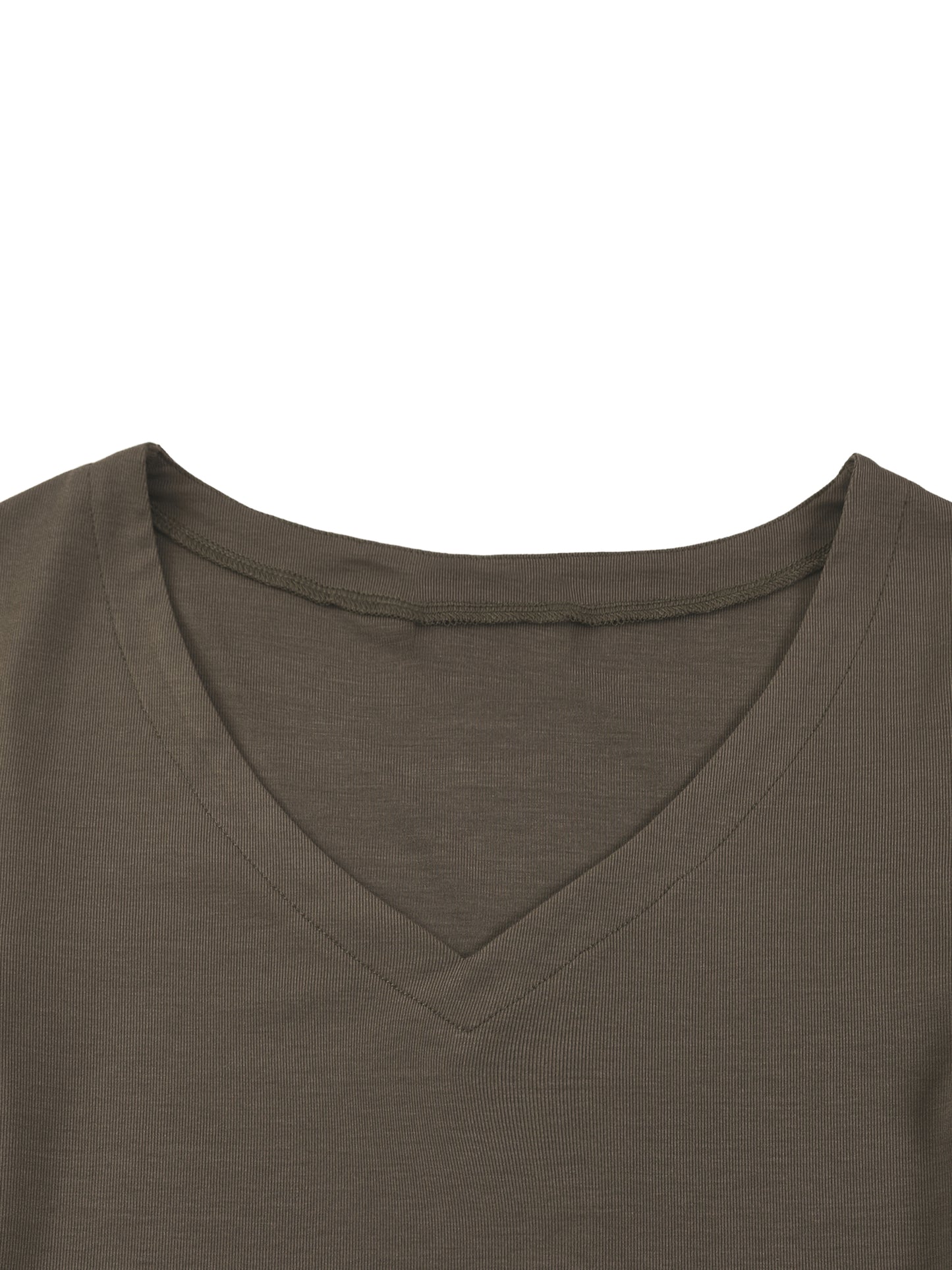 Educated & Unstoppable ( V-Neck) T-Shirt